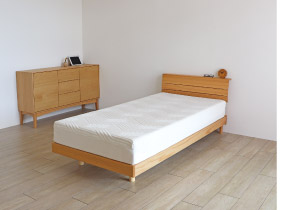 SP-BF04 レッドオークベッド：木蔵＜BOKURA＞