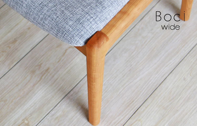 木蔵 ＜BOKURA＞ Boci［ボッチ］ワイドチェアー