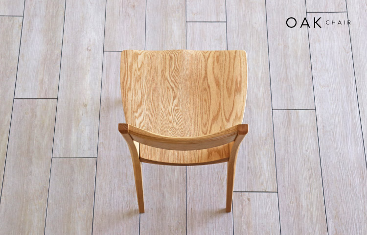 OAK-CHAIR オークチェアー：木の家具専門店［BOKURA］