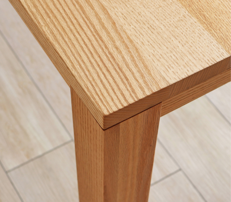 オルテガテーブル　レッドオーク オルテガテーブル レッドオーク