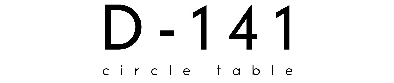 �E�H�[���i�b�g�@�~�`�_�C�j���O�e�[�u���mD-141�n