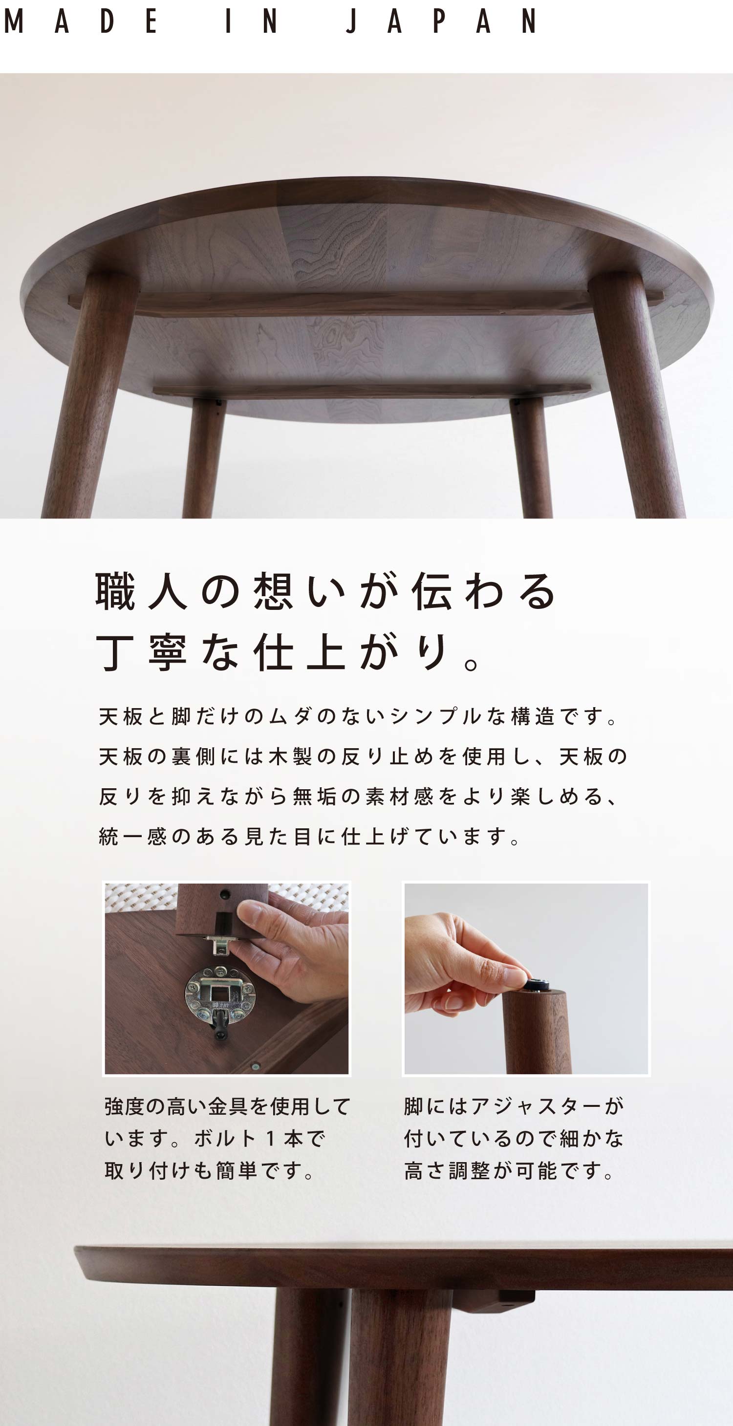 �E�H�[���i�b�g�@�~�`�_�C�j���O�e�[�u���mD-141�n