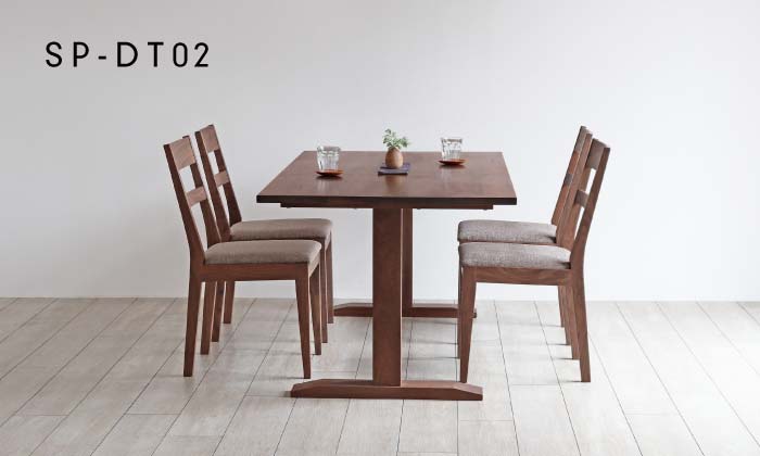 SP-DT02 ��{�r�_�C�j���O�e�[�u��