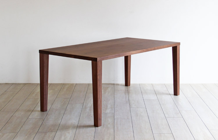 あなただけの特別なテーブル「ハイグレードオーダーテーブル」。サイズ