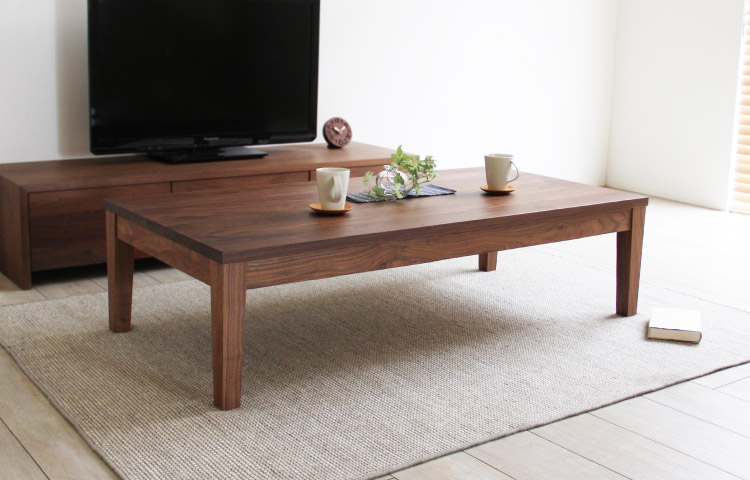 東京23区内送料無料 ブラウン木製シンプルテーブル 手付金】Ever Wood 木製楕円形ダイニングテーブル天板 | 唯一無二の