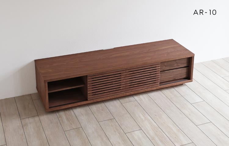 【美品】木蔵 BOKURA ボクラ　テレビボード テレビ台　送料込み 木の家具専門店「木蔵」大阪：洗練された美しいデザインBV-109
