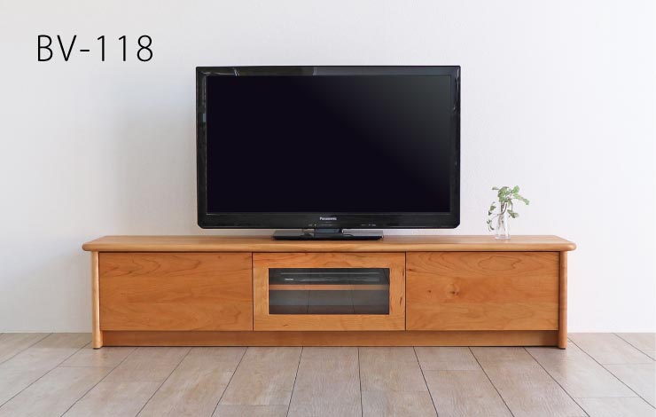 国産・日本製の上質なテレビボード 一覧:木蔵＜BOKURA＞