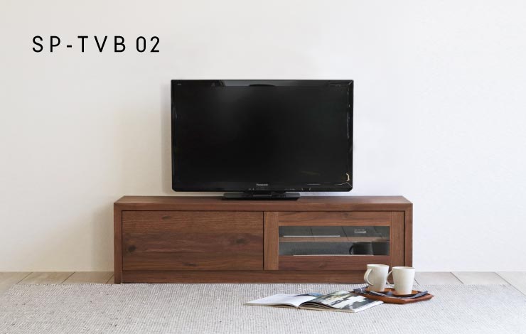 SP-TVB02　テレビボード