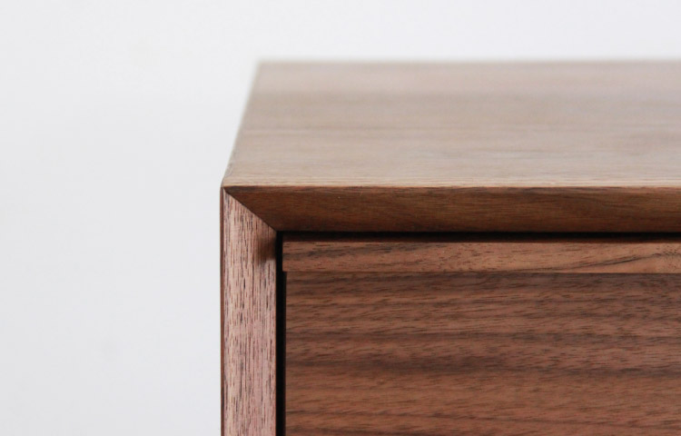 テレビボード ウォールナット 特別価格ウォールナットTVボード［SP-TVB01］：ダイニング